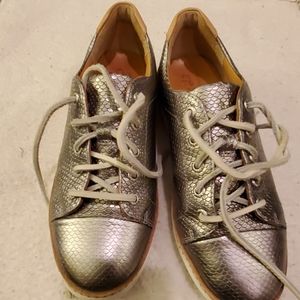 .  Gently used Sperry Ellis shoes